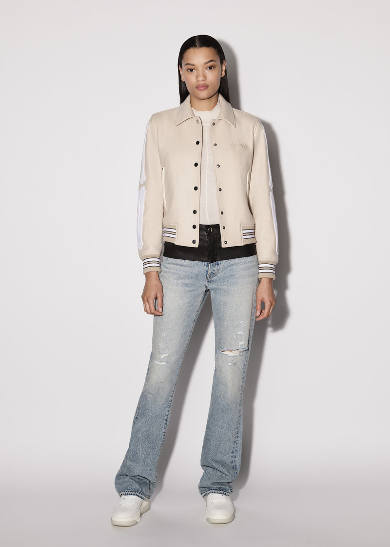 AMIRI BONES JACKET outlook
