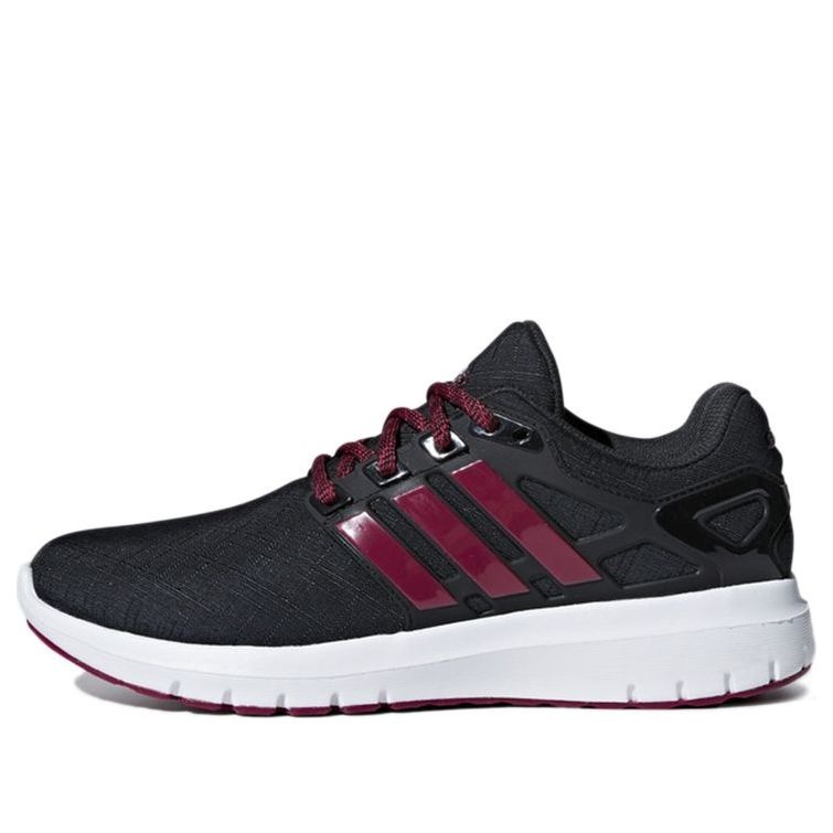 (WMNS) adidas neo Energy Cloud V Black B44867 - 1