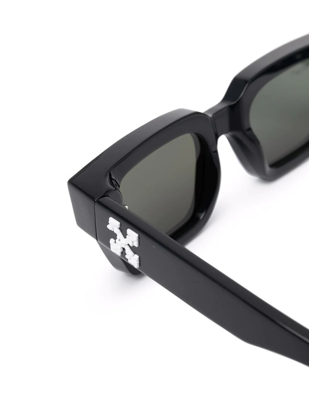 Virgil rectangle-frame sunglasses - 3