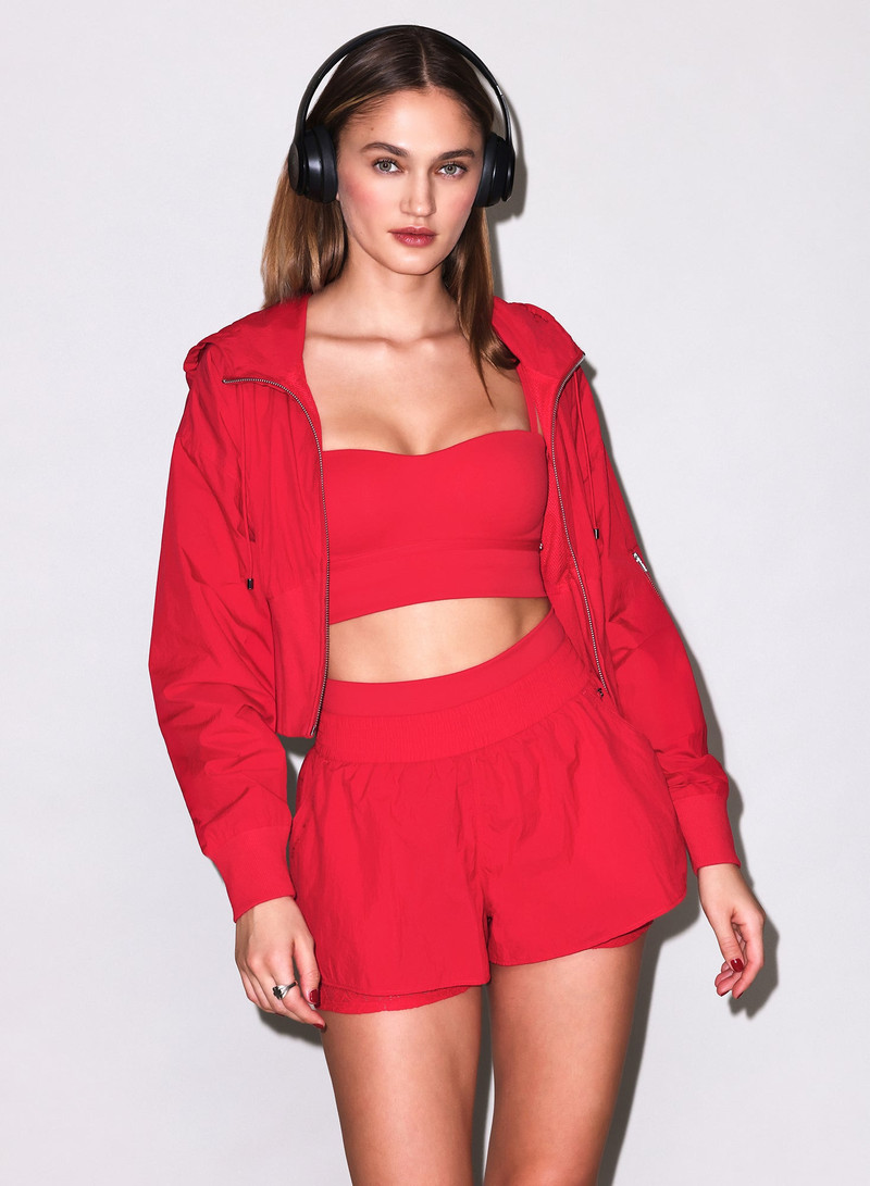Warm Up Jacket 8