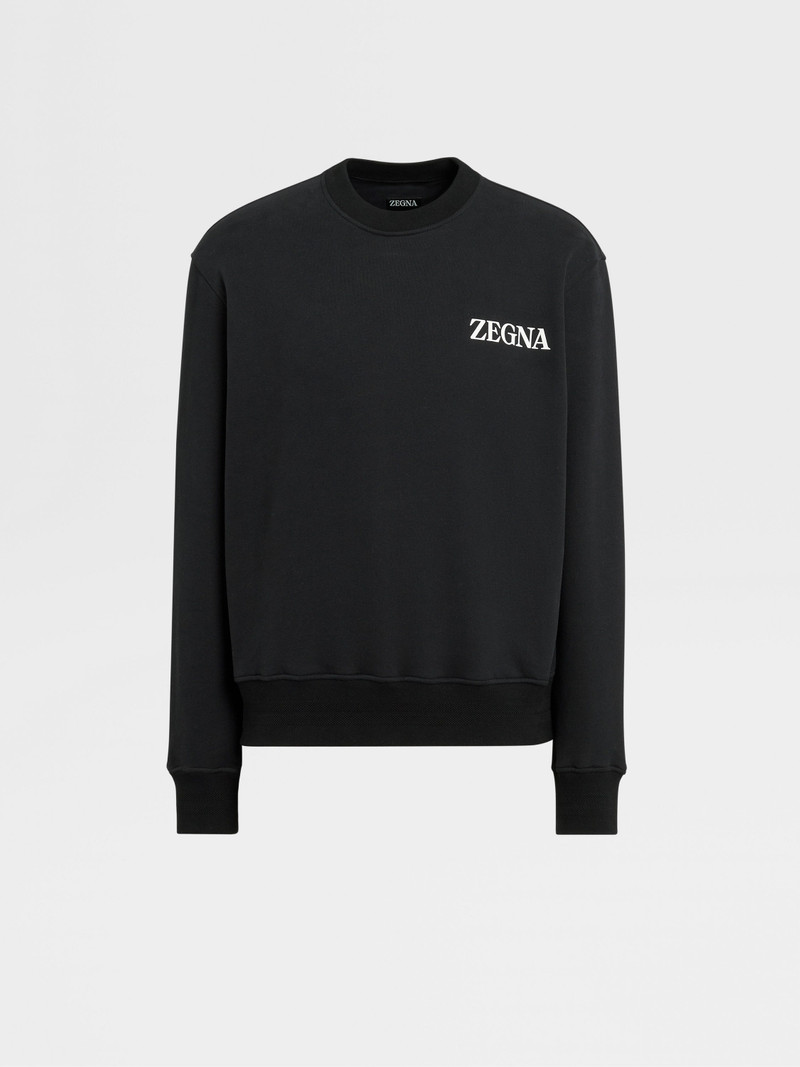 #USETHEEXISTING™ COTTON CREWNECK SWEATSHIRT 1
