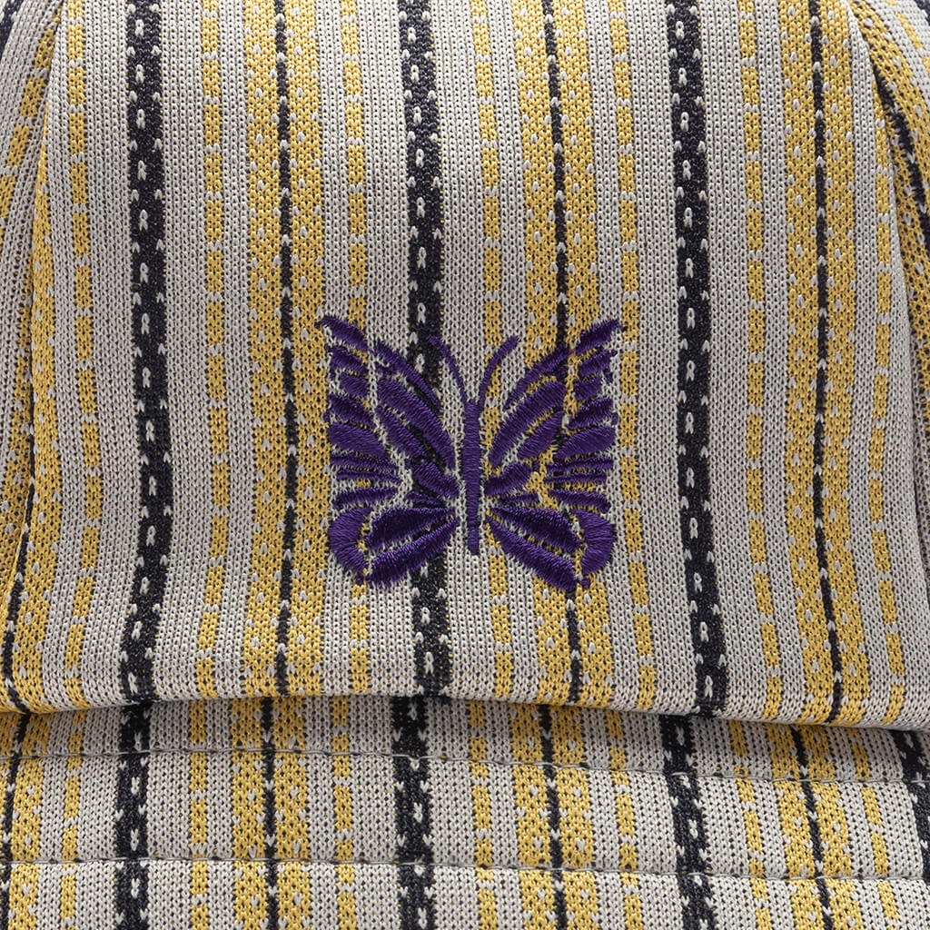BERMUDA HAT POLY JQ - STRIPE - 2