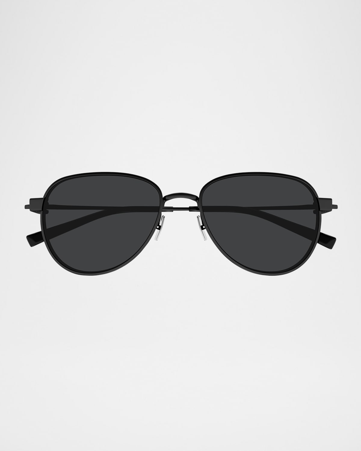 Men's SL 772 Metal Aviator Sunglasses - 1