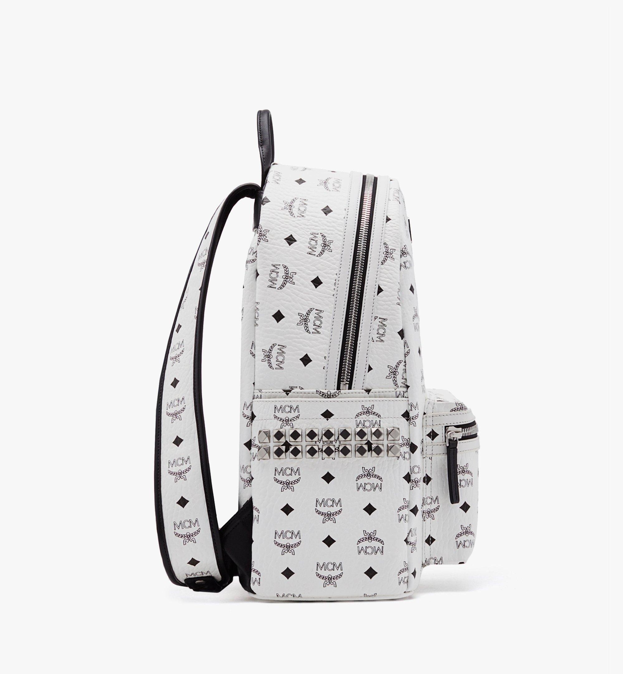 Stark Side Studs Backpack in Visetos - 3