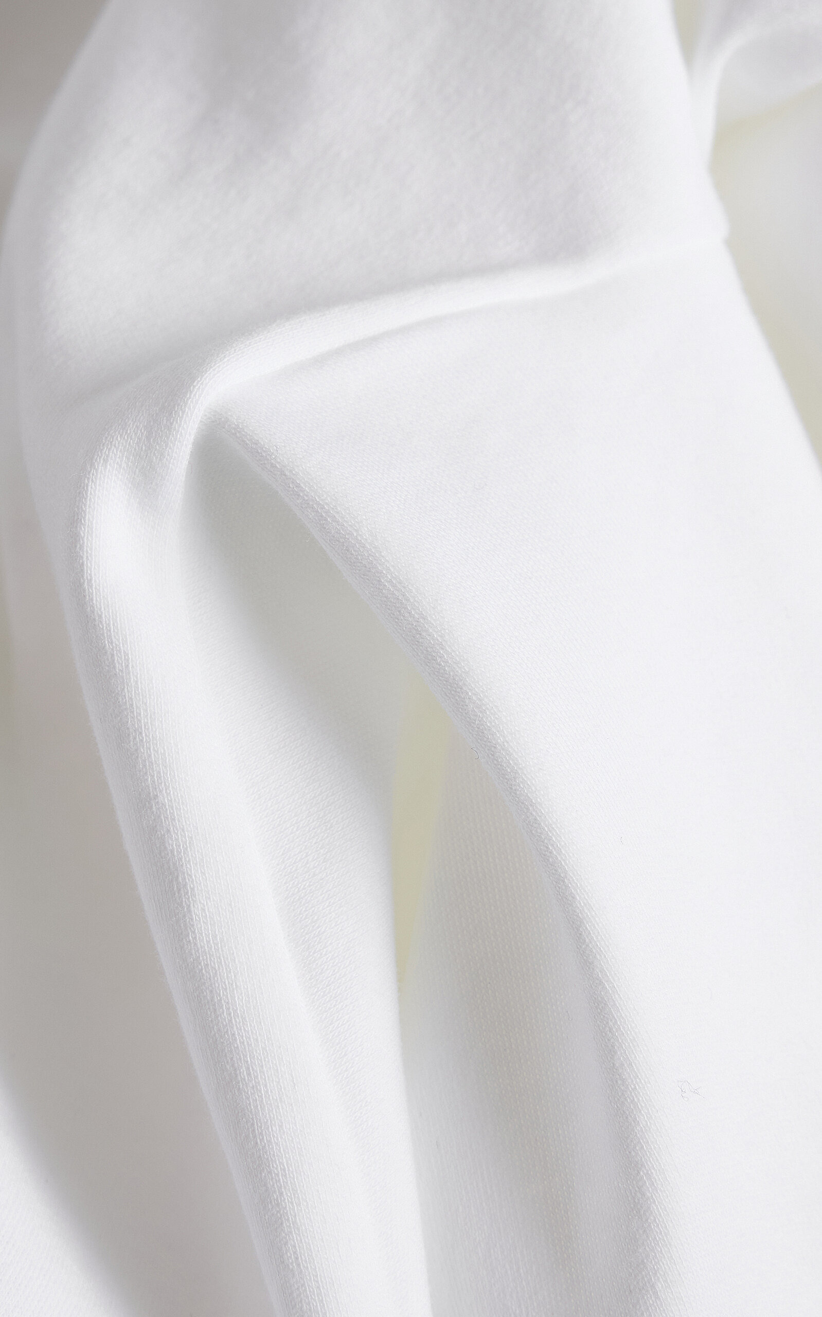 Smith Cotton T-Shirt white - 5