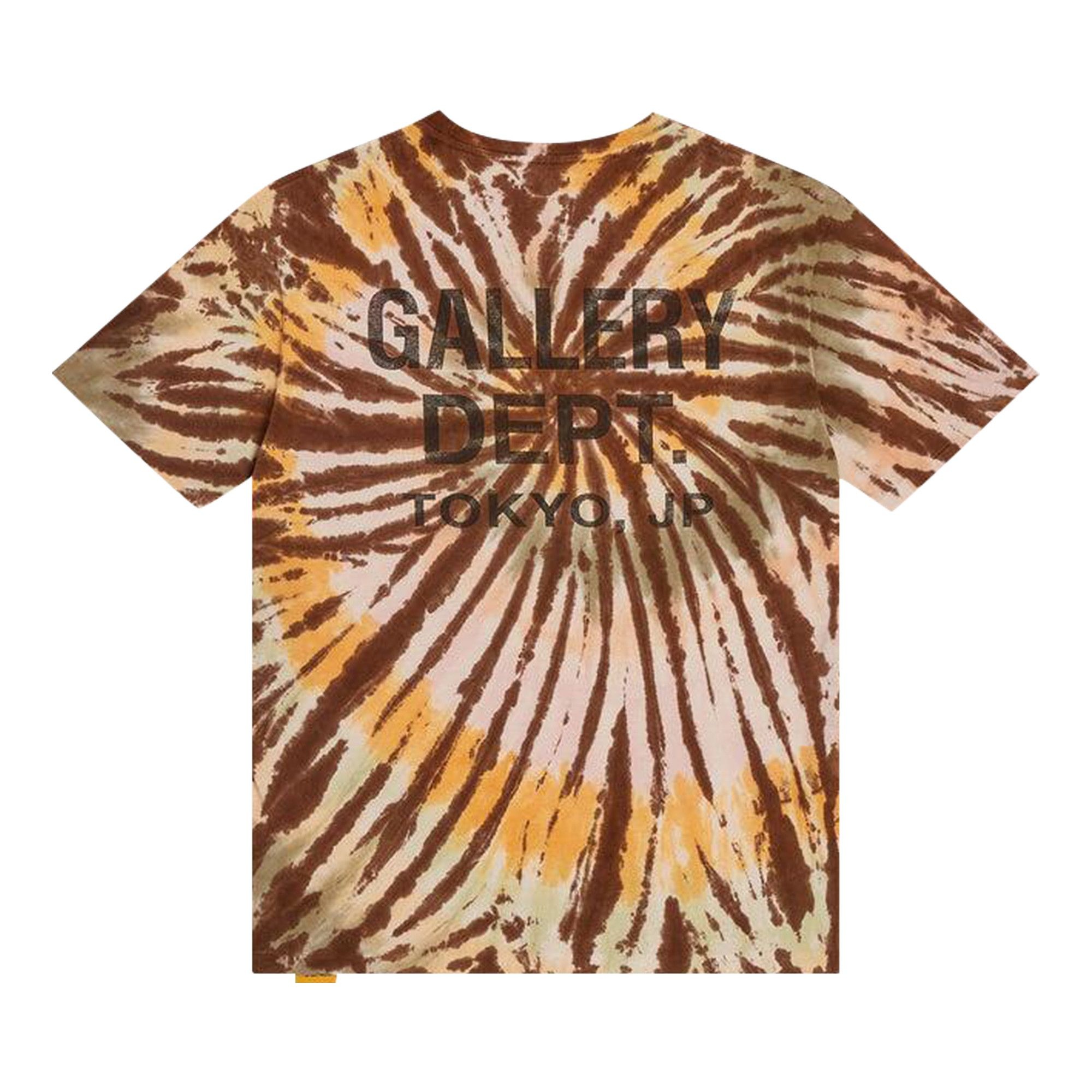 Gallery Dept. Tokyo Souvenir Tee 'Mojave' - 2