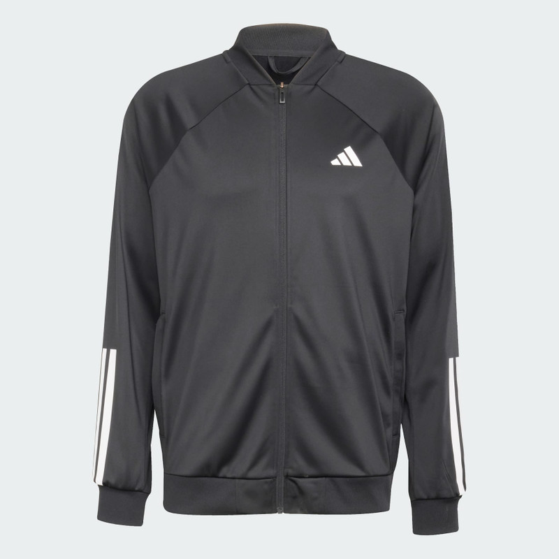 Club Tennis 3-Stripes Knitted Jacket 1