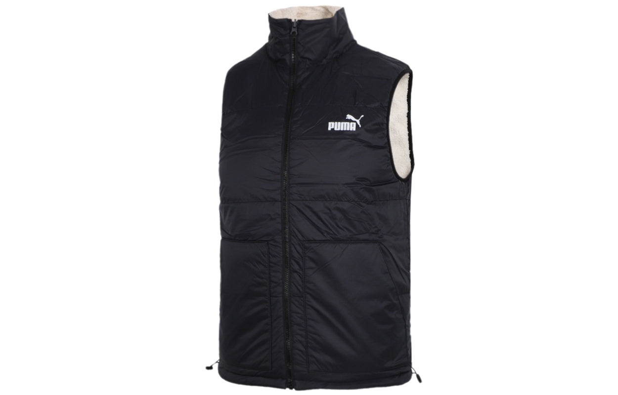 PUMA Polyester Outer Shell Vest 'White' 848955-93 - 2