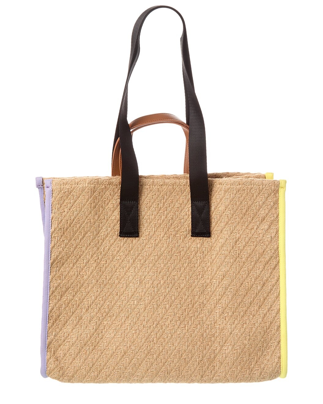 See by Chloé See By Bye Jute Tote - 2