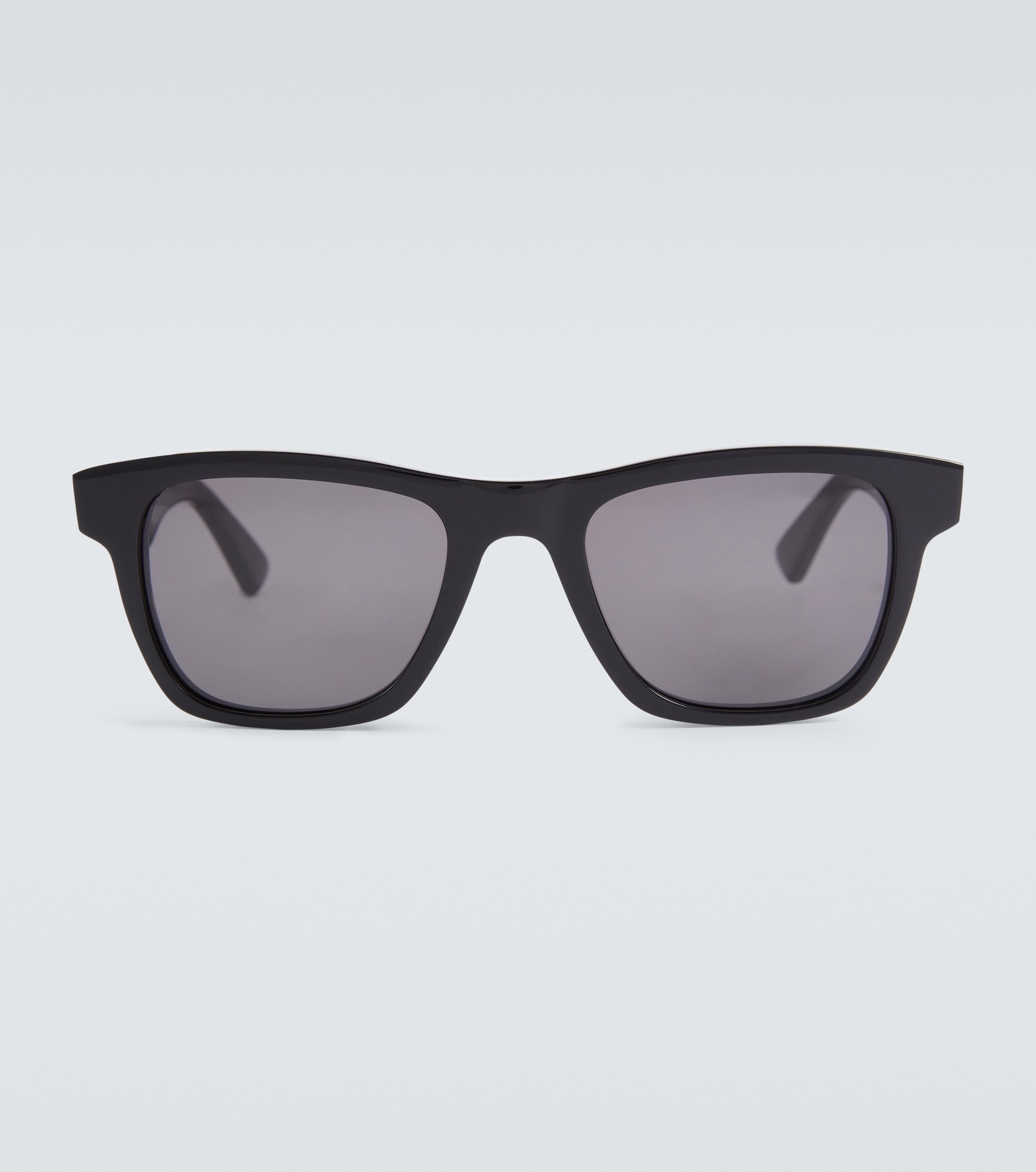 Acetate frame sunglasses - 1
