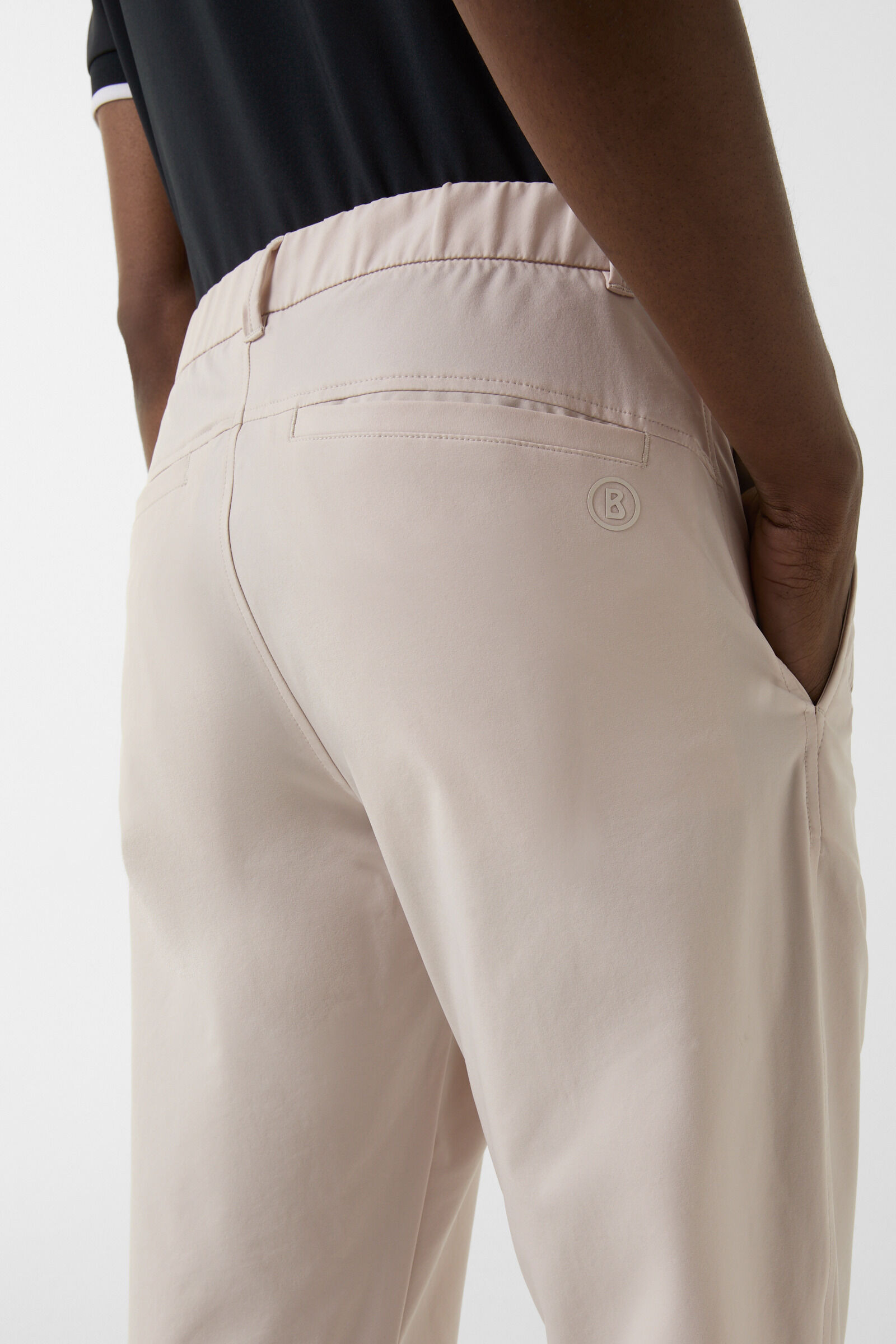 Navid functional pants in Sand - 6