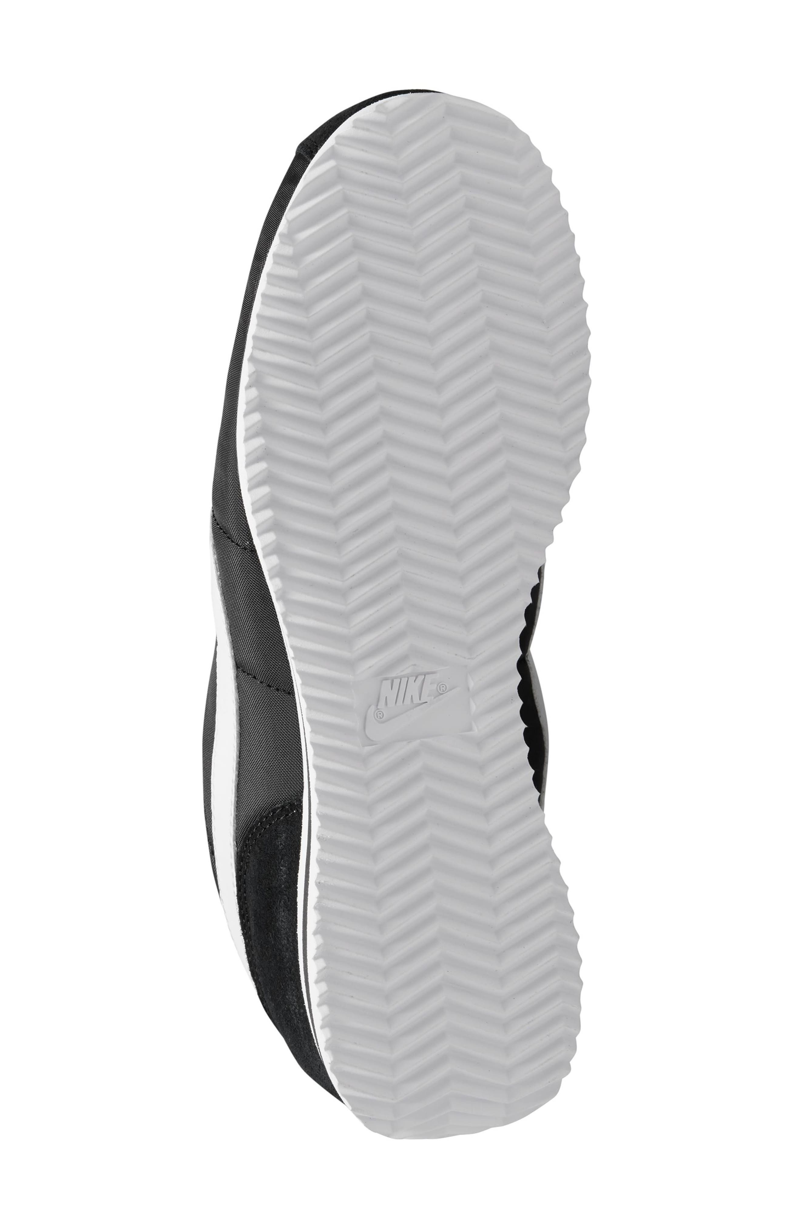 Nike Cortez TXT Sneaker in Black/White at Nordstrom - 3