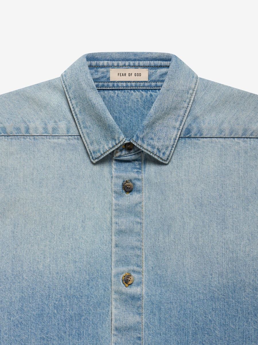 Denim Shirt - 3