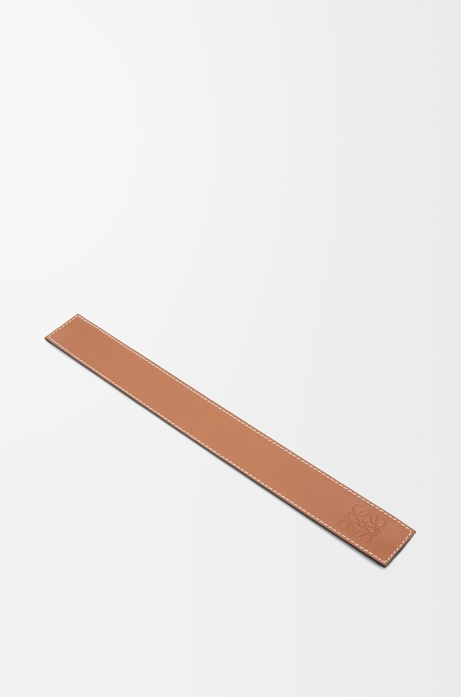 Small slap bracelet in calfskin - 2