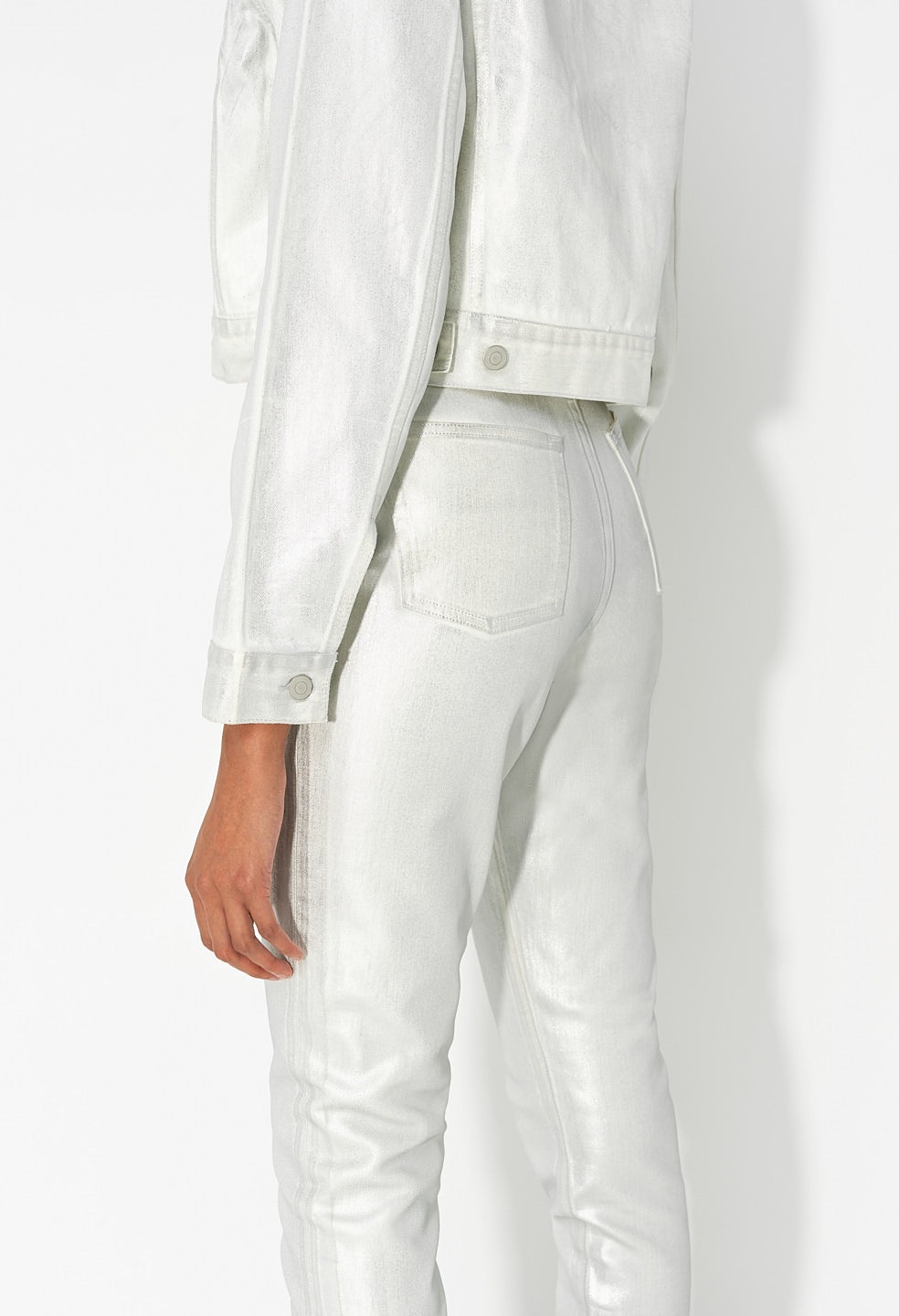 RYDER HI RISE SKINNY - 5