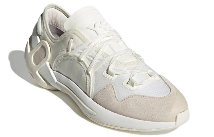 adidas Y-3 Idoso Boost 'Off White Bliss' GZ9135 - 3
