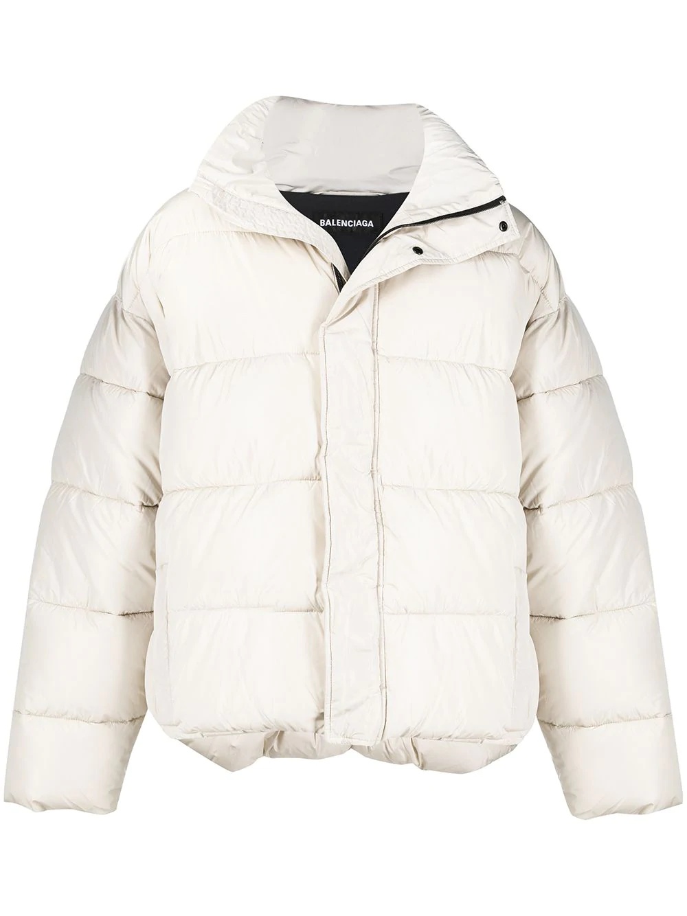 BB oversized-fit puffer jacket - 1