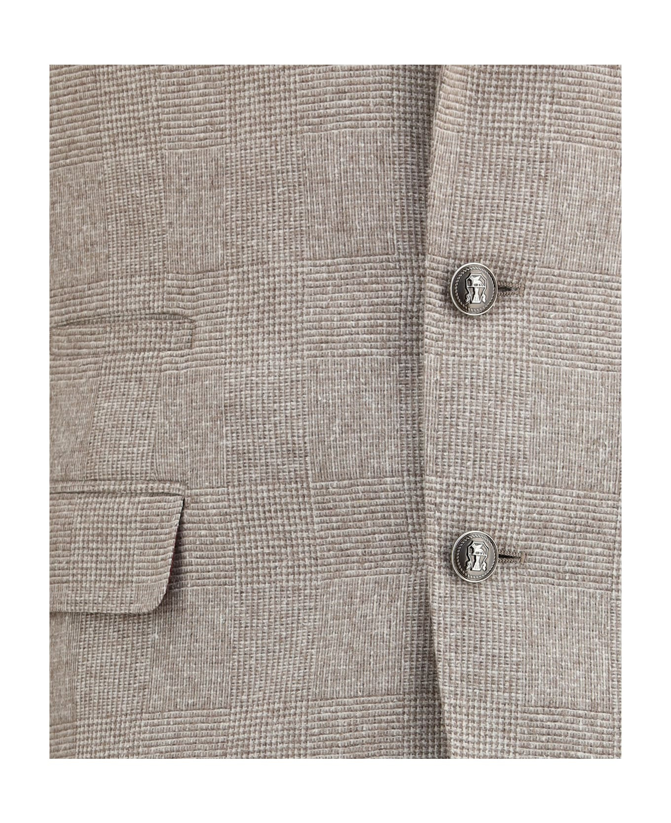 Silk And Wool Suit - 3