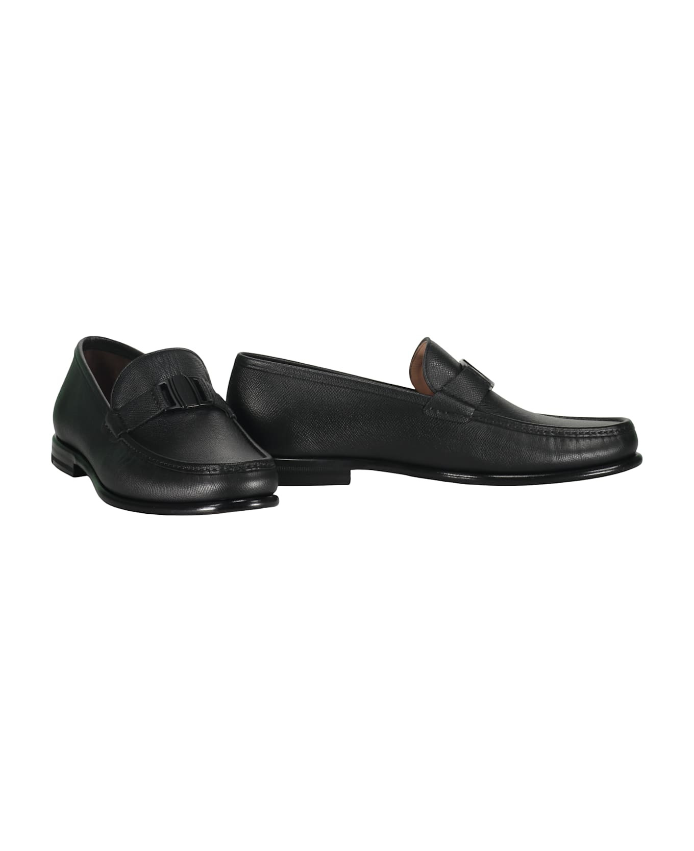 Leather Loafers - 2