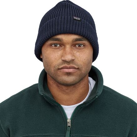 Fishermans Rolled Beanie - 3