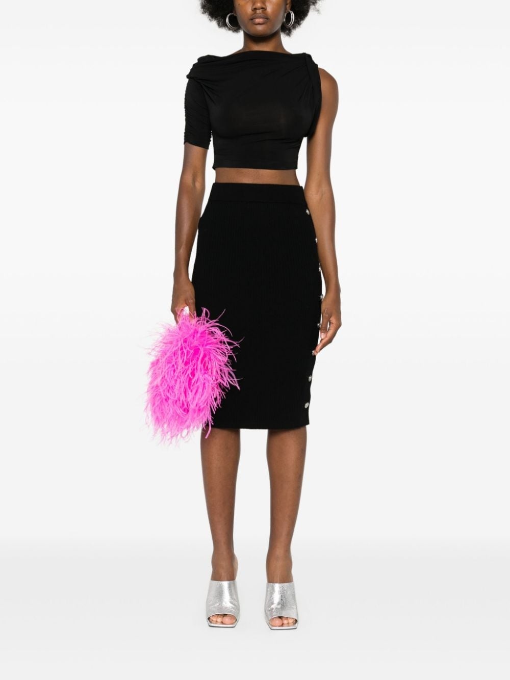 Refrigerazione midi skirt - 2