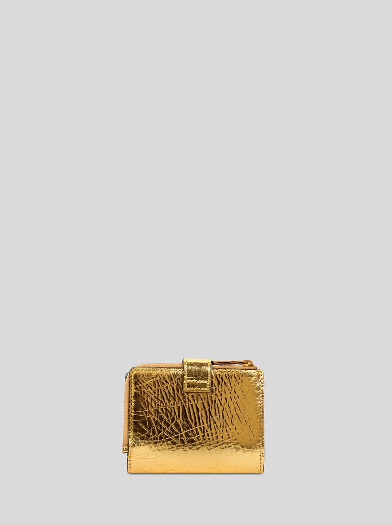 Etro LAMINATED LEATHER WALLET outlook
