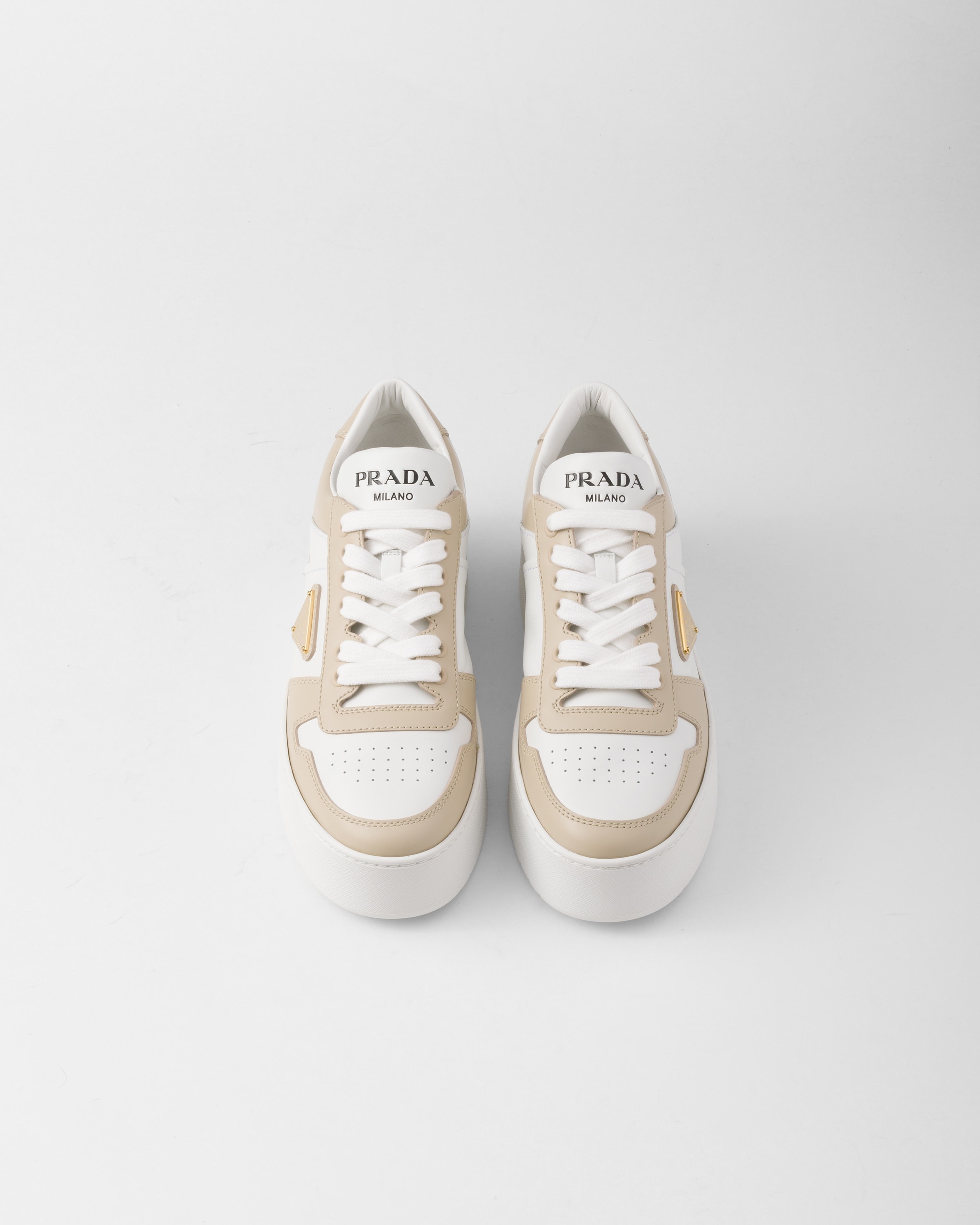 Downtown Bold leather sneakers - 4