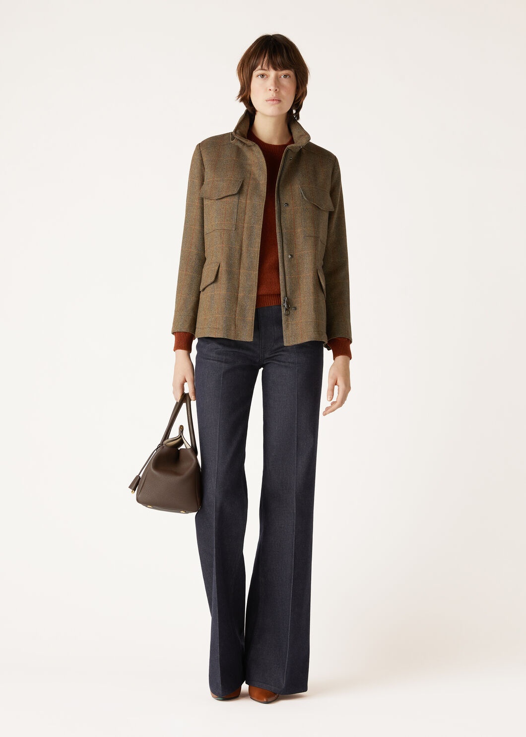 Traveler Mini Field Jacket - 2