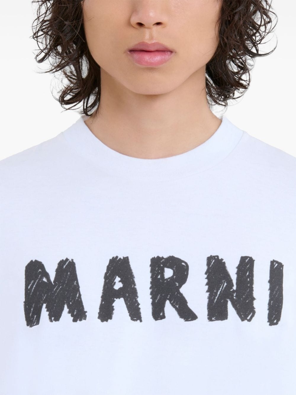 Logo print t-shirt - 5