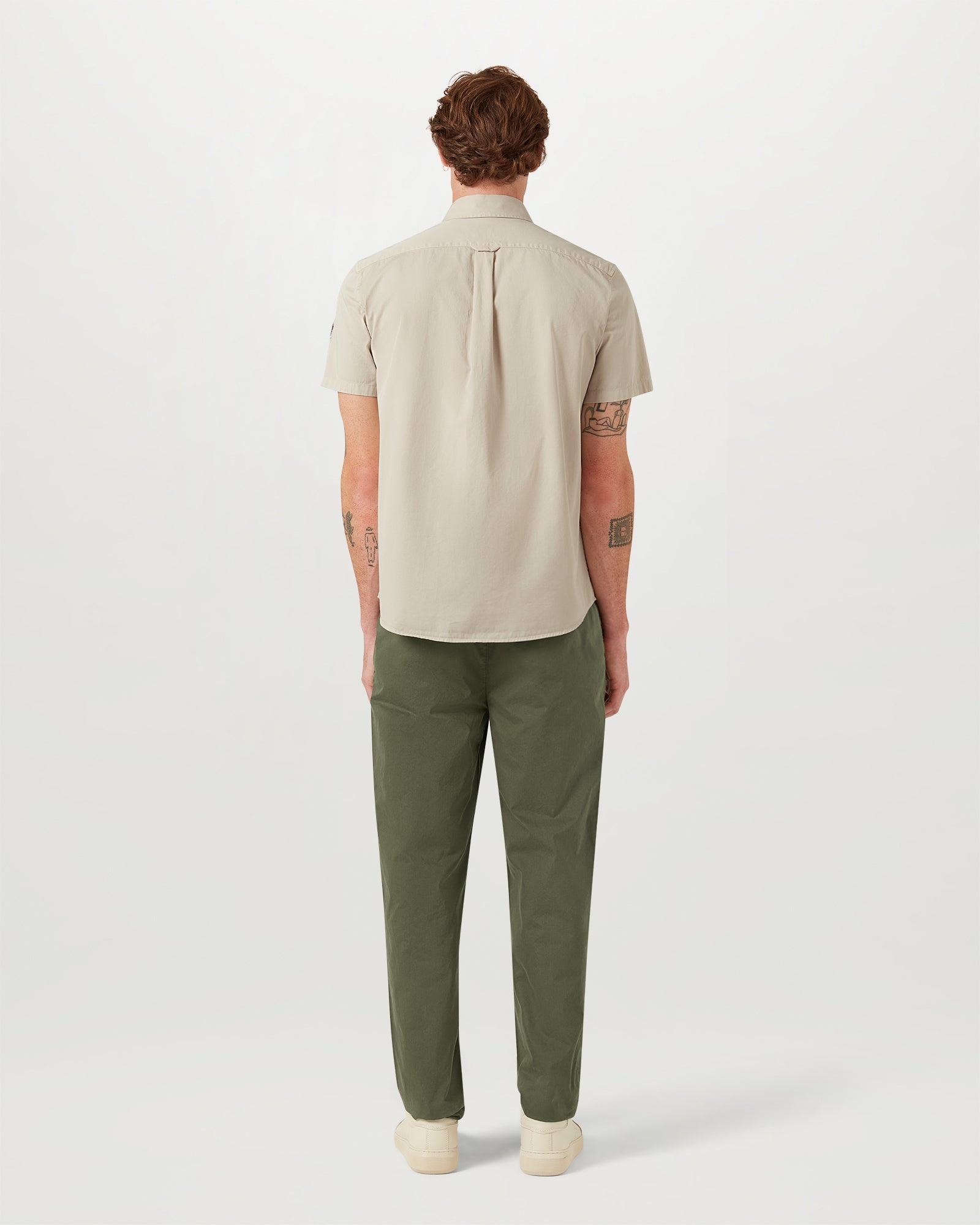 SCALE SHORT SLEEVE SHIRT - 5