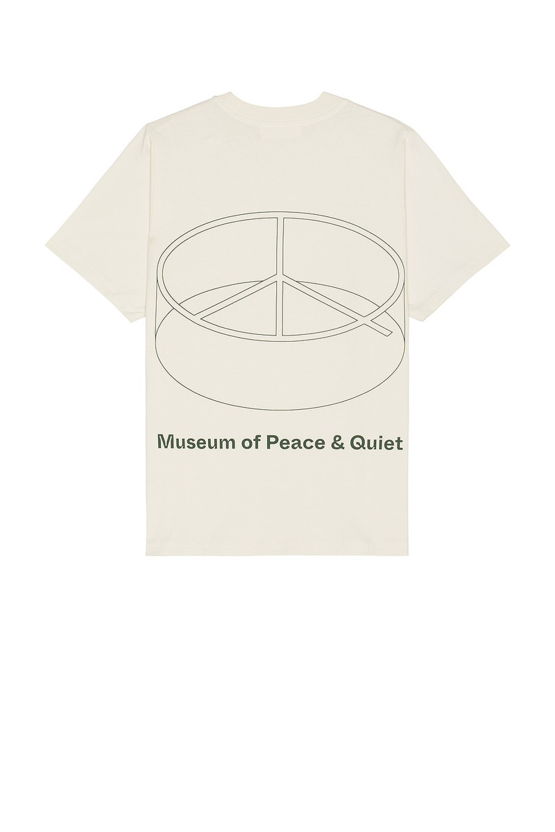 Museum of Peace & Quiet Installation T-Shirt outlook