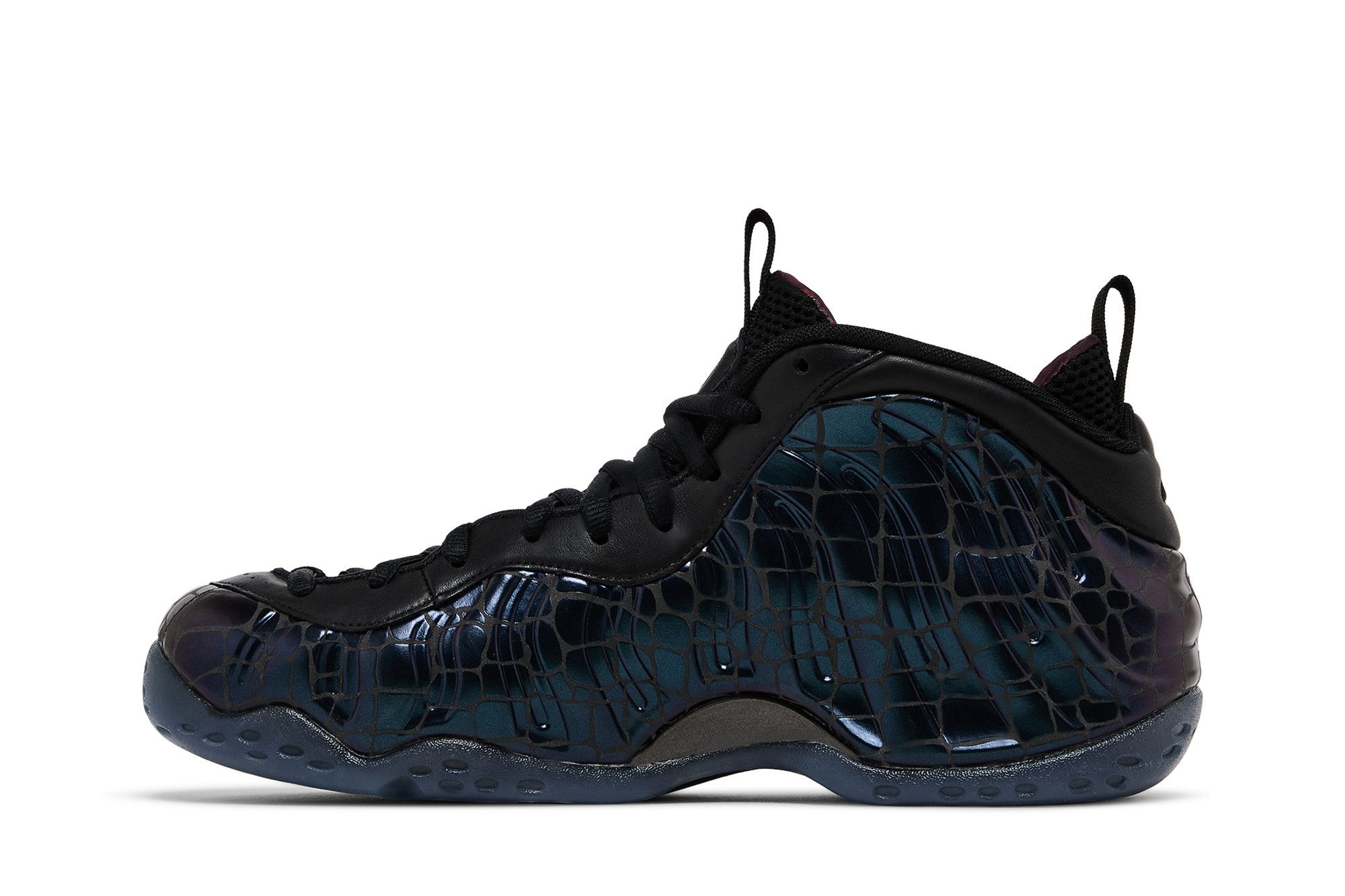 Tekken 8 x Air Foamposite One Premium 'Kazuya Mishima' - 3
