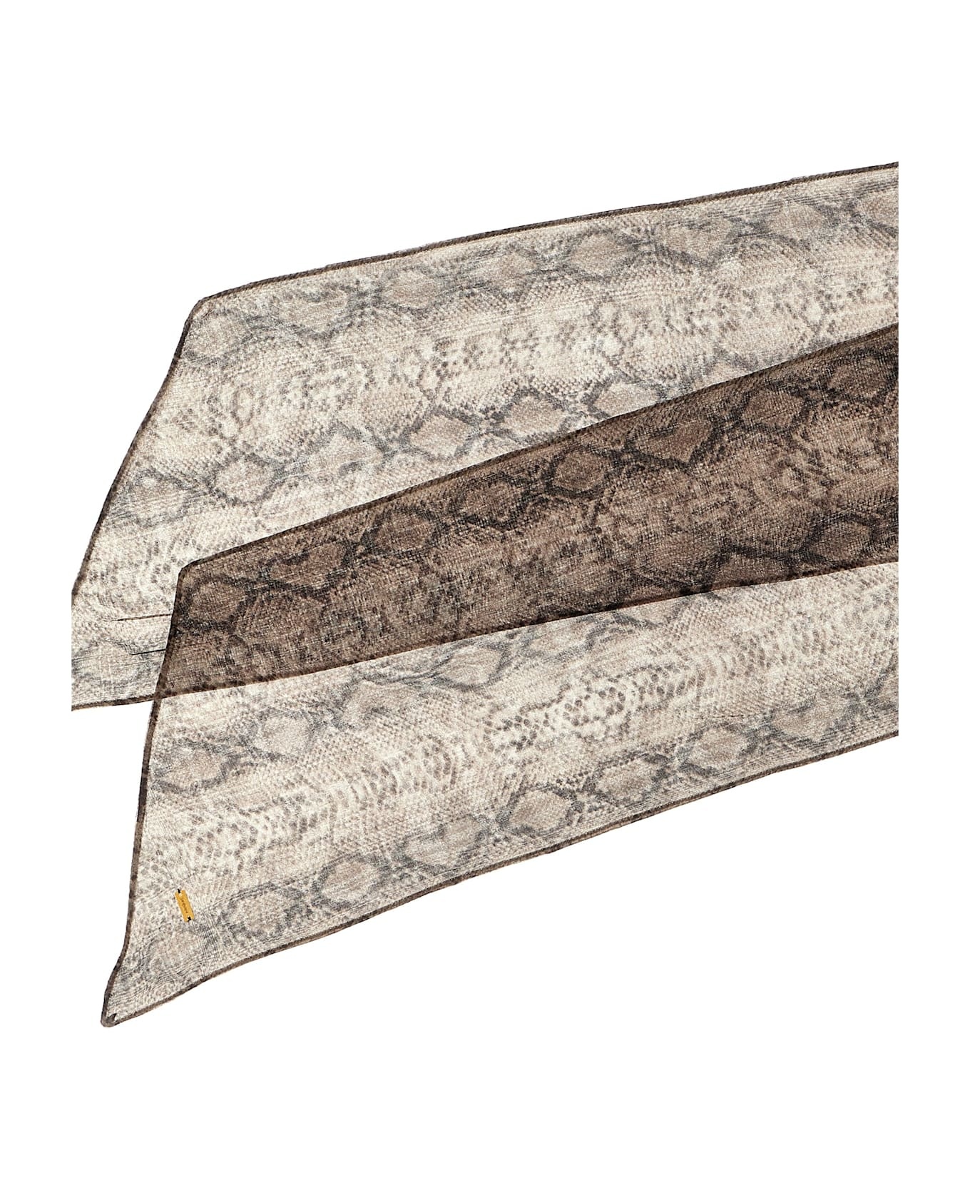Silk Scarf - 3