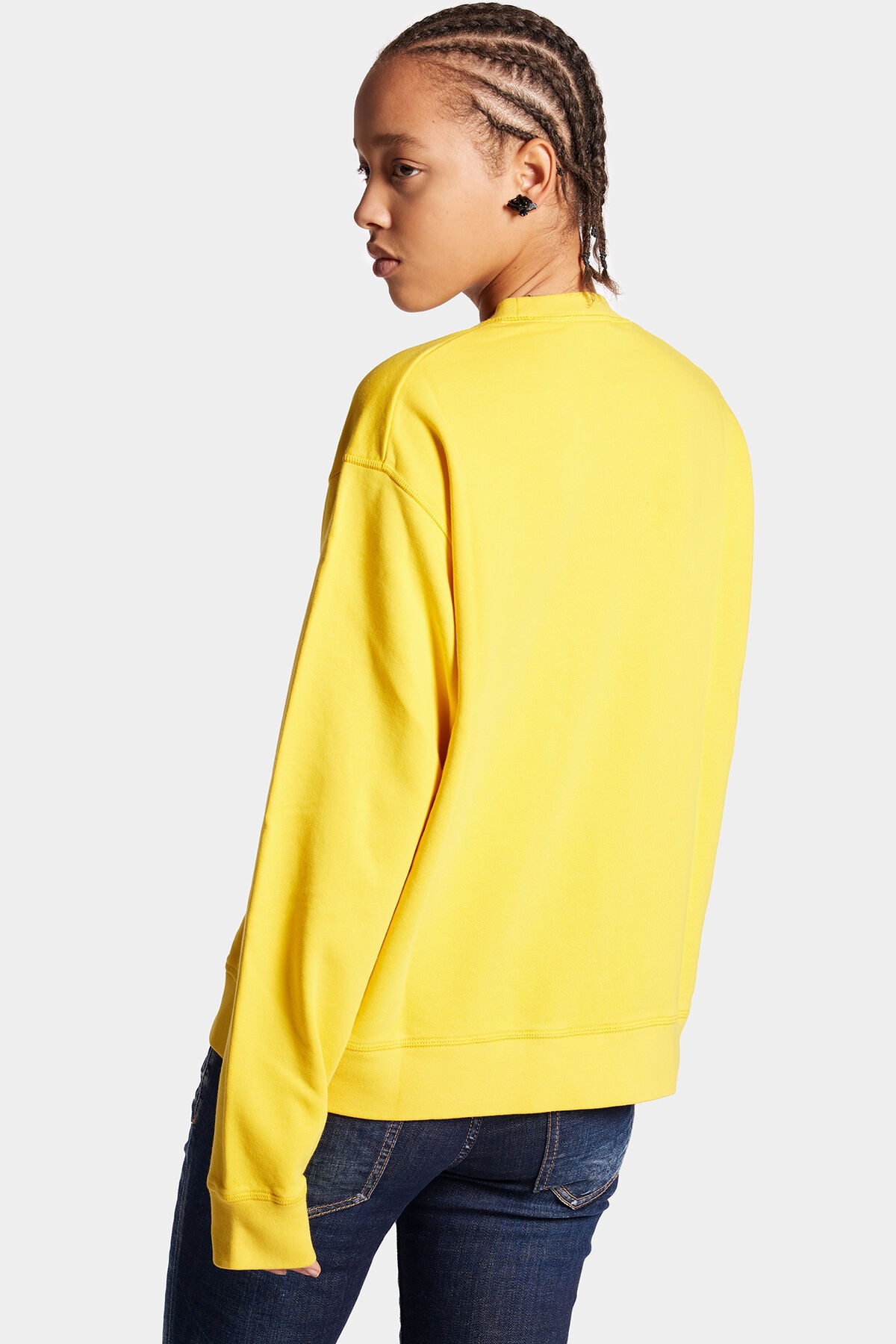 DSQUARED2 COOL SWEATSHIRT - 2