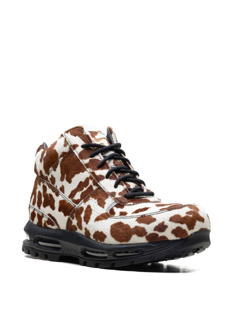 Nike Air Max Goadome sneakers outlook
