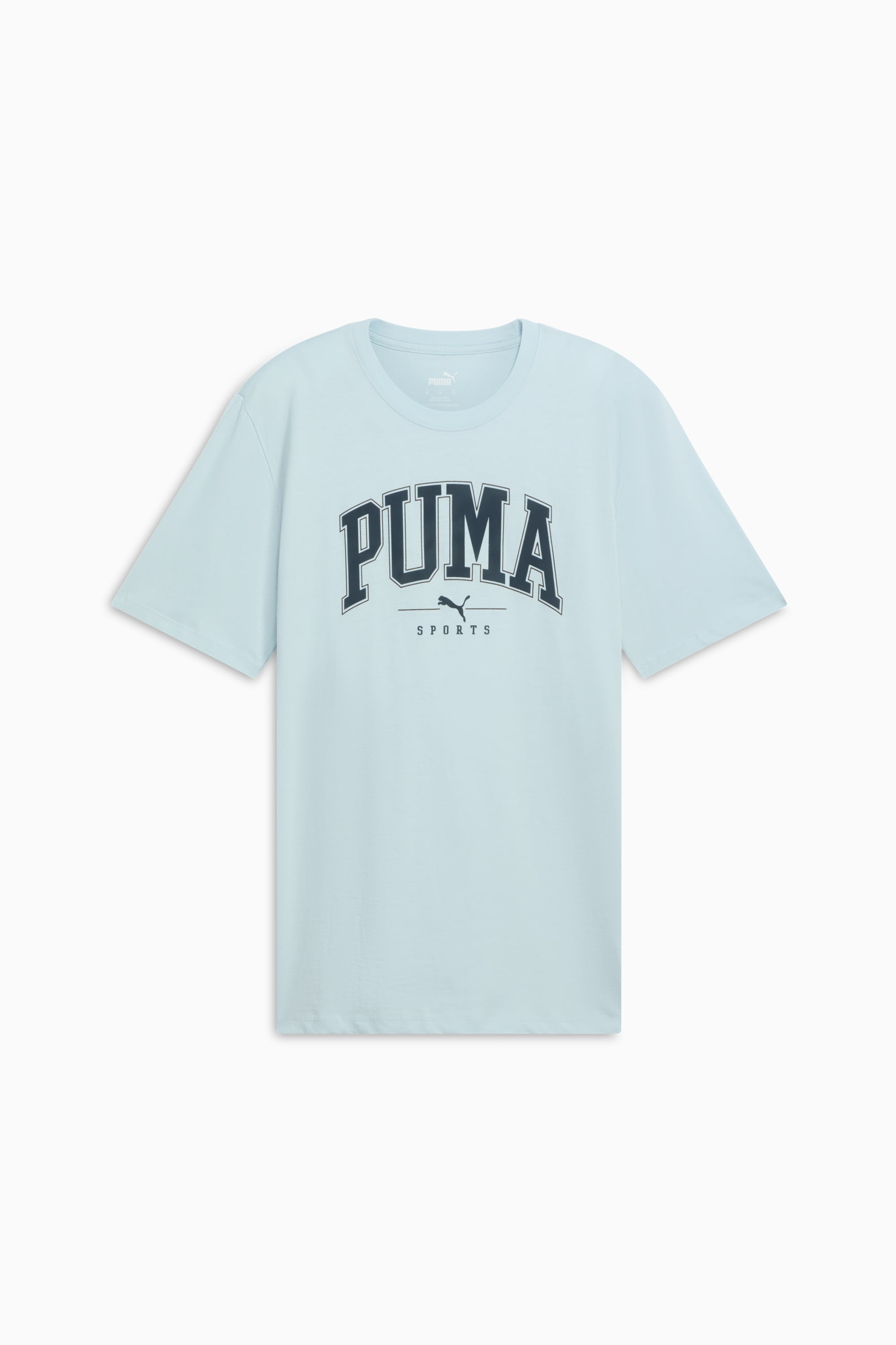 PUMA Squad Big Logo Men's Tee - 1