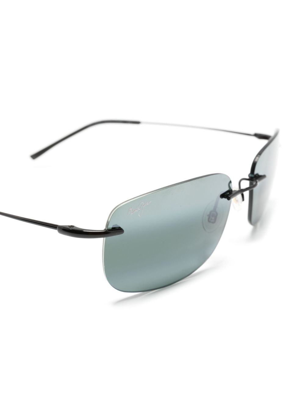 Ohai rectangle-frame sunglasses - 3