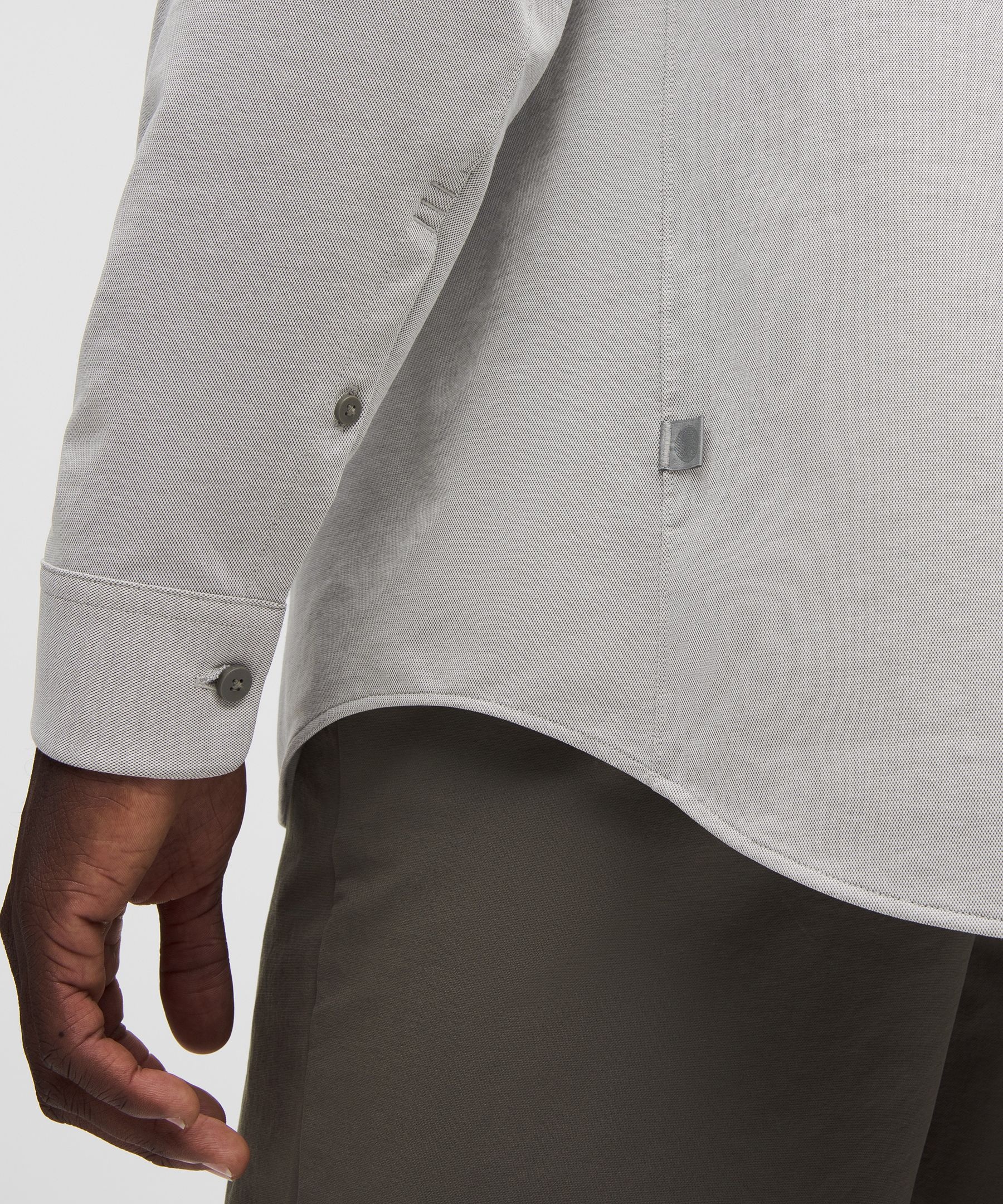 Commission Long-Sleeve Shirt *Pocket - 5