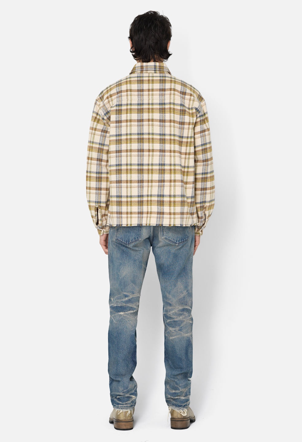 HEMI OVERSIZED SHIRT - 5