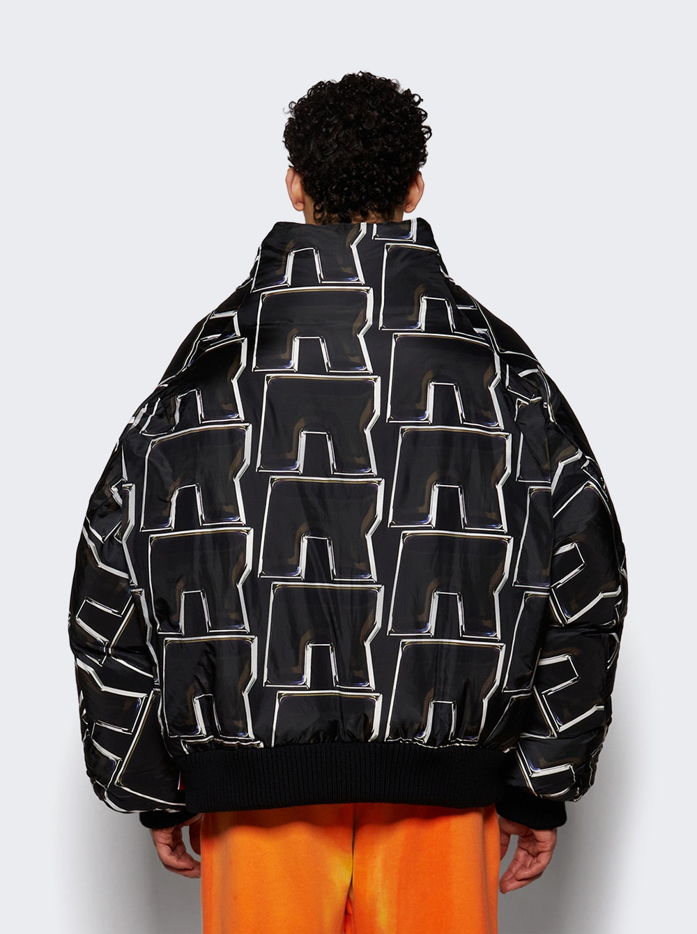 R'chon Bomber Black - 4