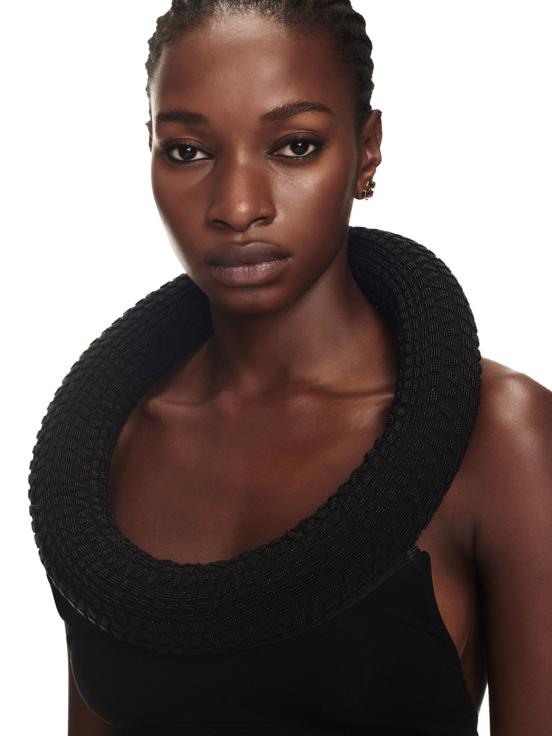 Vi Tube Long Dress 5