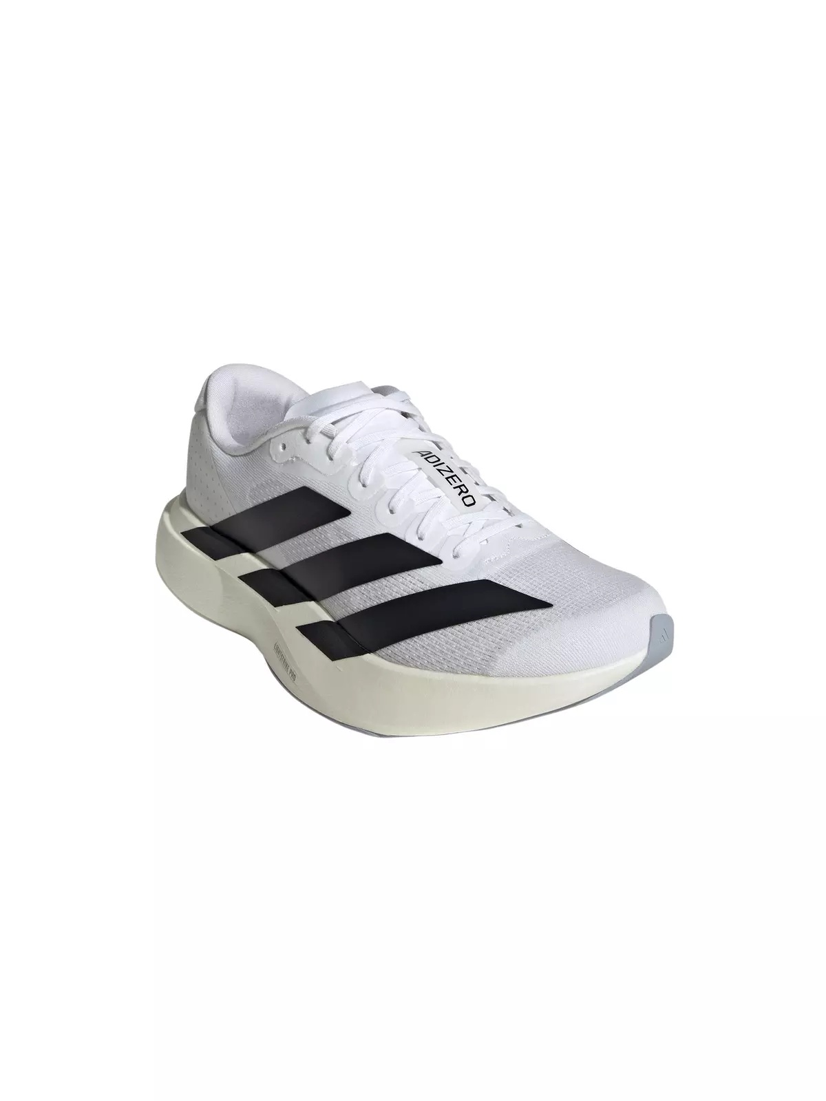 Adizero Evo SL "Ftwr White/Core Black" Women's Running Shoe - 3