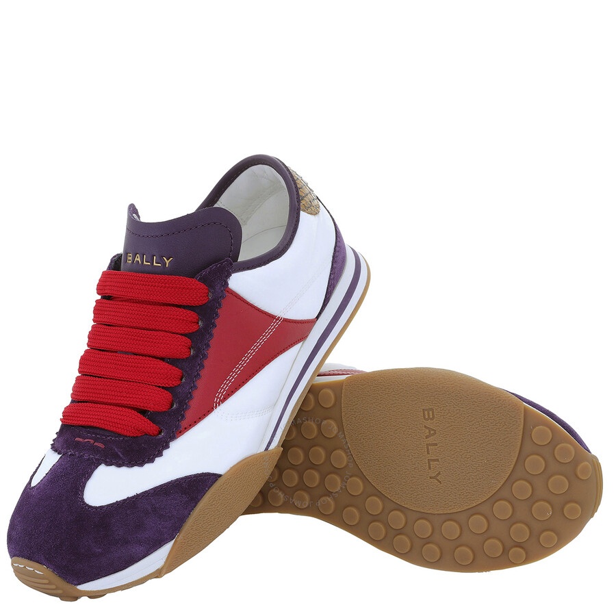 Bally - Bally Sonney-T-W Low-Top Sneakers - 2