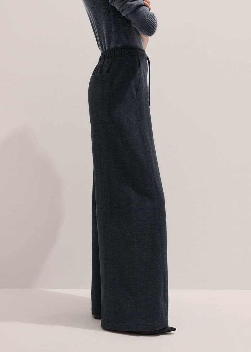 Barrel-Leg Pant 6
