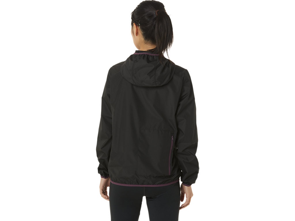 WOMEN'S PACKABLE JACKET - 8