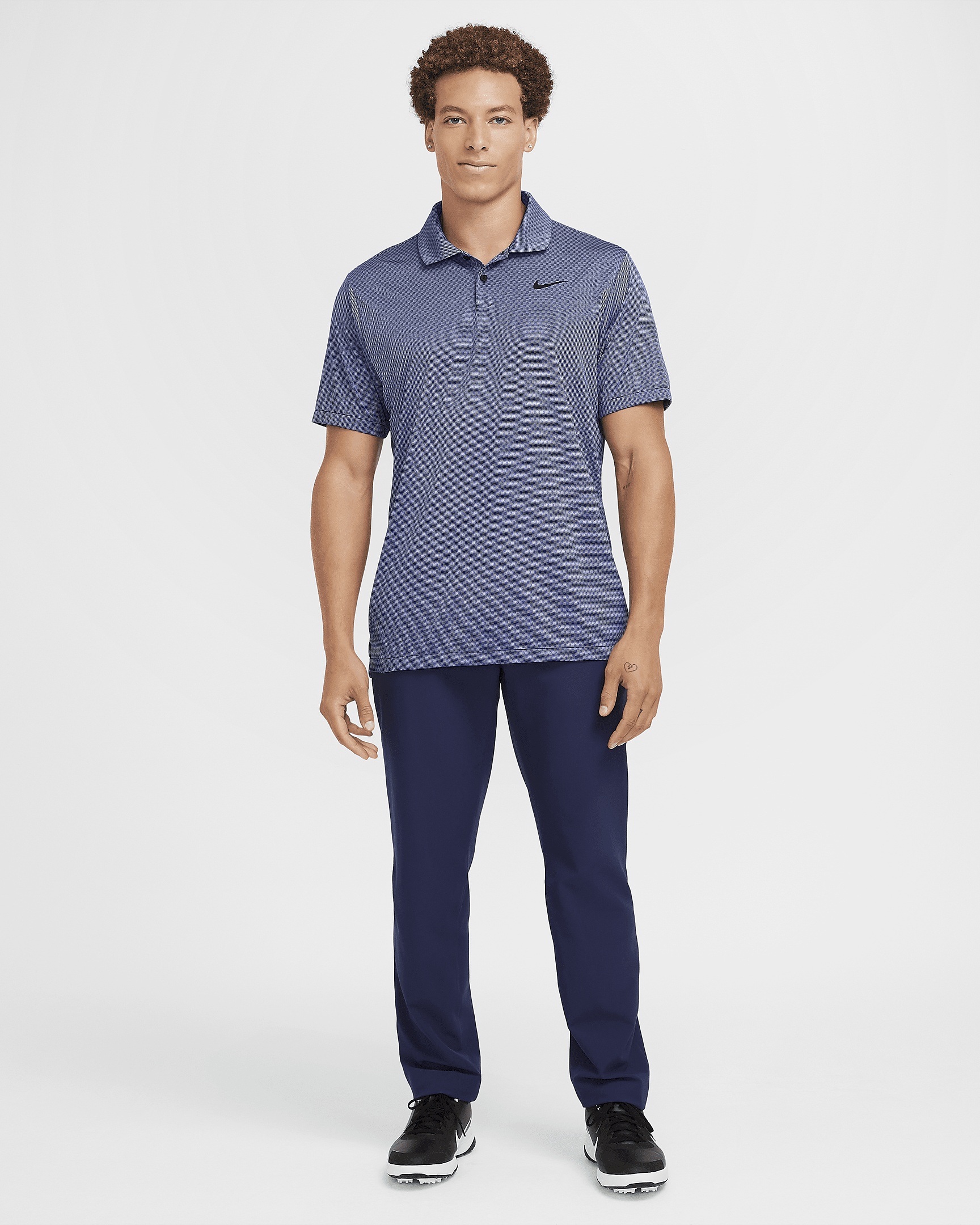 Nike Tour Men's Dri-FIT Golf Polo - 7