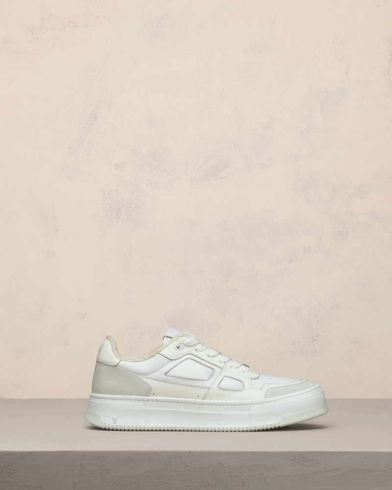 LOW TOP AMI ARCADE SNEAKERS - 1