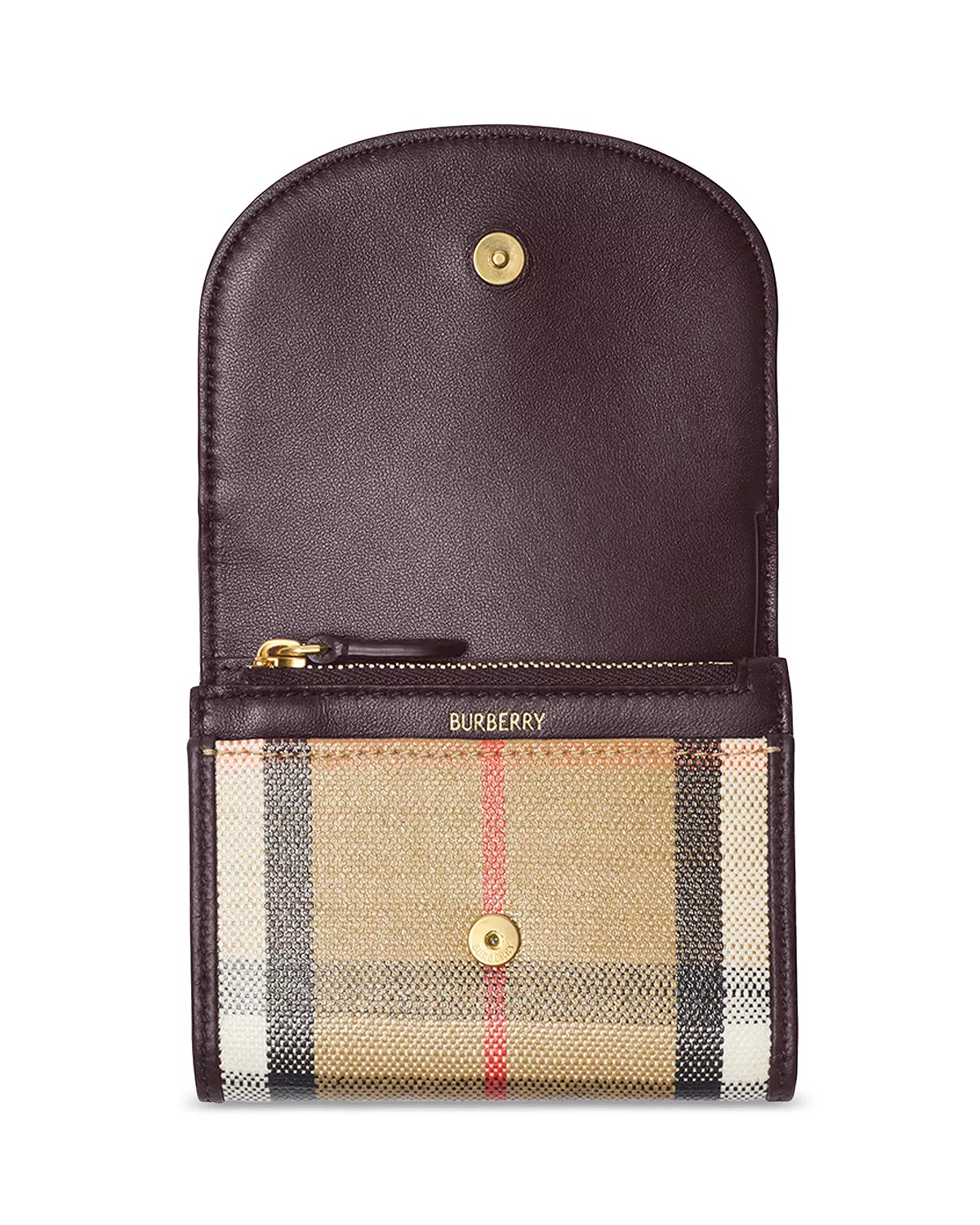Highlands Compact Wallet - 2