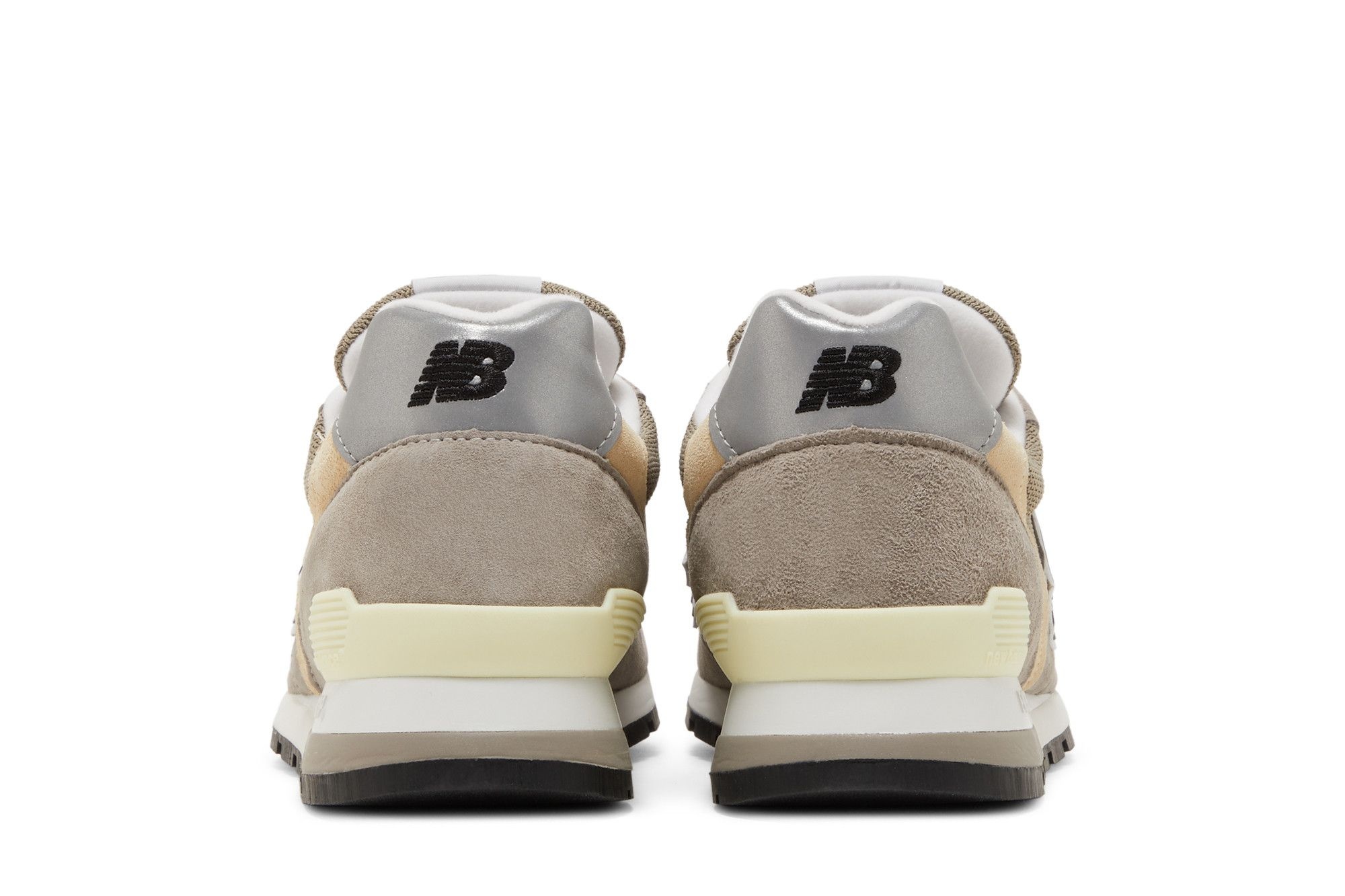 996 Made in USA 'Grey Silver' - 6