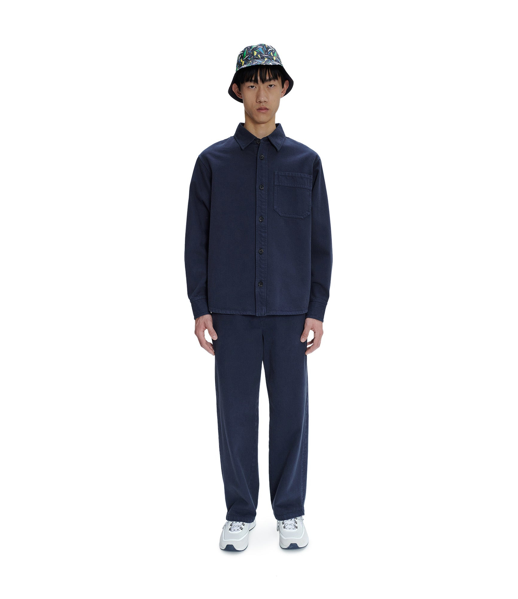 Basile overshirt - 4
